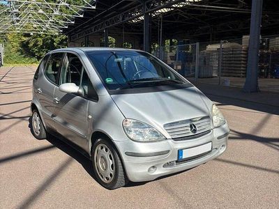 Mercedes A160