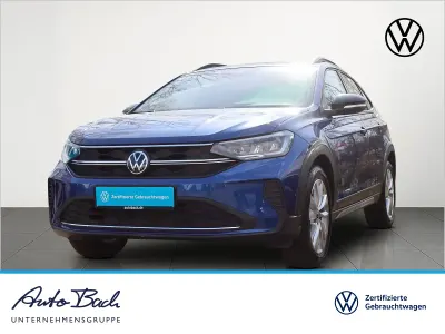 Używany VW Taigo Goal 116 KM (85 kW) 2025 Niebieski SUV