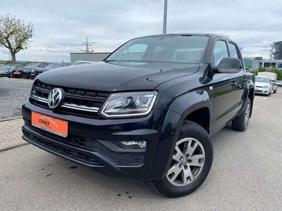 gebraucht VW Amarok 3.0 DoubleCab 4Mot DSG|XENON|NAVI|RFK|AHK