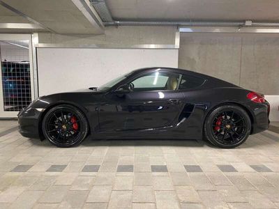 gebraucht Porsche Cayman S PDK Approved 08.2024