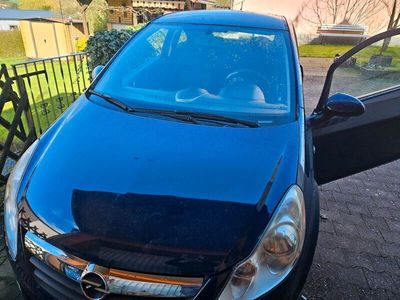 gebraucht Opel Corsa d