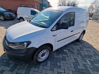 gebraucht VW Caddy 2.0 TDI Kasten 1 Hand MwSt