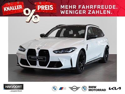 Alpinweiß uni Neu 2025 BMW M3 Competition Edition Kombi | 99.990 € (Fairer Preis)