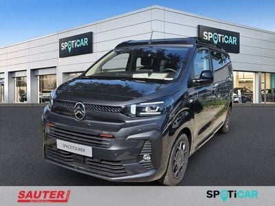 Grau Neu 2025 Citroën Spacetourer Van / Kleinbus | 52.230 €