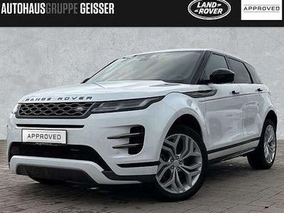 Gebraucht Land Rover Range Rover evoque SE Dynamic 163 PS (119 kW) 2023 Weiß SUV