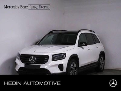 Gebraucht Mercedes GLB250 Progressive 224 PS (164 kW) 2024 Weiß SUV