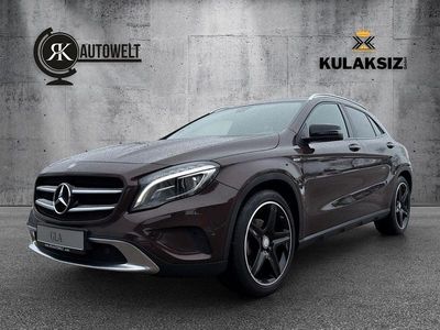 Gebraucht Mercedes GLA200 Edition 1 156 PS (114 kW) 2014 Braun SUV