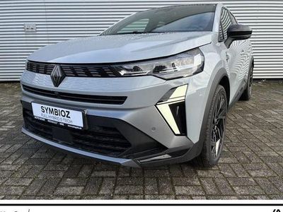 Neu Renault Symbioz Esprit Alpine 158 PS (116 kW) 2026 Rafalgrau metallic SUV