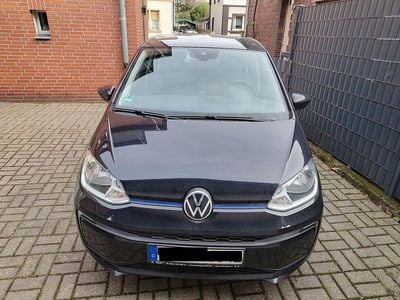 Gebraucht VW e-up! Style 61 kW (83 PS) 2022 Schwarz Kleinwagen