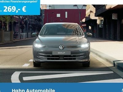 Neu VW Golf VIII 116 PS (85 kW) 2025 Grau Limousine