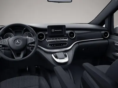 Gebraucht Mercedes V220