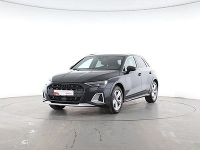 Second-hand Audi A3 Ambiente 150 CP (110 kW) 2024 Gri Berlinǎ