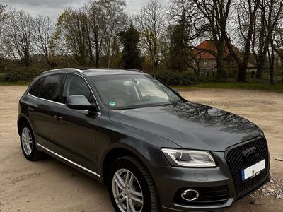 gebraucht Audi Q5 