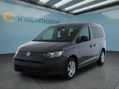 Gebraucht VW Caddy 150 PS (110 kW) 2025 Grau Van / Kleinbus