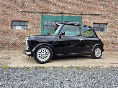 Gebraucht Mini Cooper Seven 63 PS (46 kW) 2000 Schwarz Kleinwagen