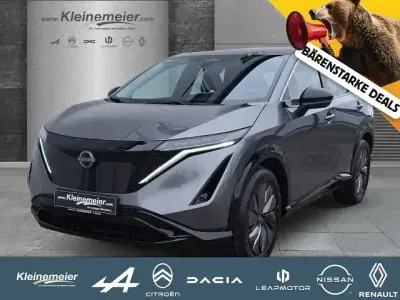 Nouă Nissan Ariya Basis 117 kW (160 CP) 2025 Gri SUV