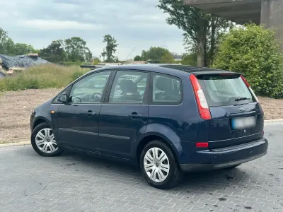 Gebraucht Ford C-MAX 120 PS (88 kW) 2004 Blau Van / Kleinbus