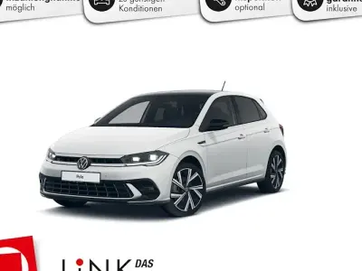 Gebraucht VW Polo IQ Drive 110 PS (80 kW) 2024 Pure white Kleinwagen
