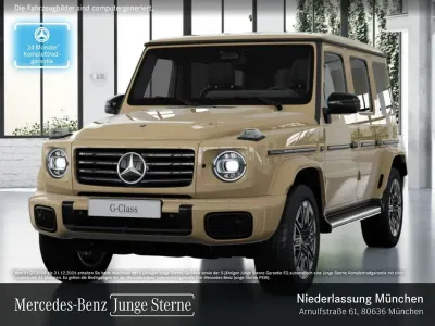 Gebraucht Mercedes G580