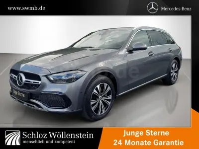 Gebraucht Mercedes 220 197 PS (144 kW) 2025 Grau Limousine