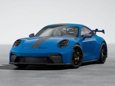 Neu Porsche 911 510 PS (375 kW) 2025 Blau