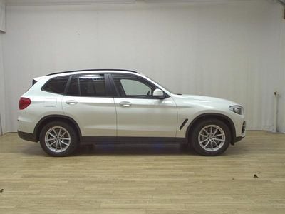 Gebraucht BMW X3 Advantage 292 PS (214 kW) 2021 Alpinweiss SUV