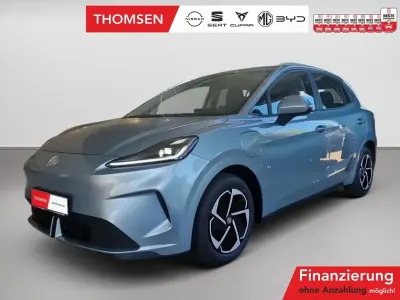 Uusi MG MG4 EV 125 kW (170 HP) 2026 Vihreä Viistoperä