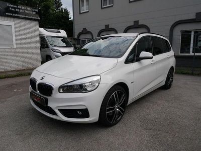 BMW 220 Gran Tourer