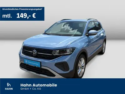 Gebraucht VW T-Cross
