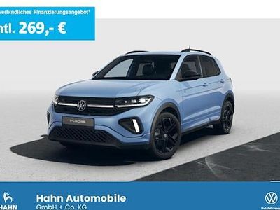 Nuova VW T-Cross R-line 116 CV (85 kW) 2026 Blu SUV