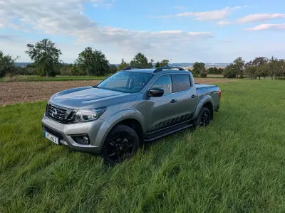 Gebraucht Nissan Navara N-Guard 190 PS (139 kW) 2021 Grau Pickup