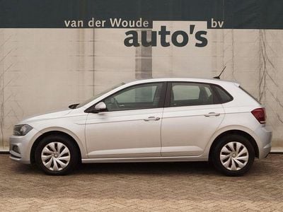 Gebraucht VW Polo Trendline 95 PS (69 kW) 2020 Grau Limousine