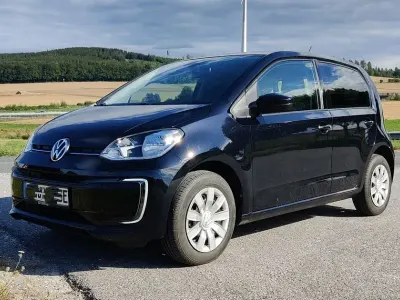 Occasion VW e-up! 61 kW (83 ch) 2021 Noir Citadine