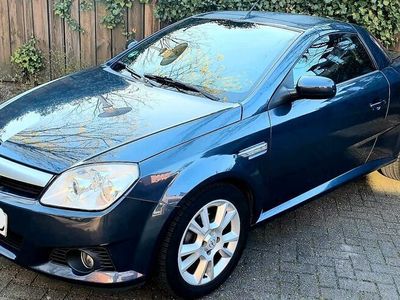 gebraucht Opel Tigra 1.4 Twin Top Roadster Cabriolet