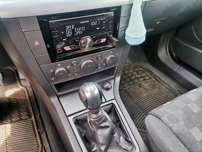 Opel Vectra GTS