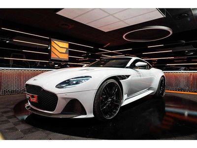 Weiß Gebraucht 2018 Aston Martin DBS | 238.900 €