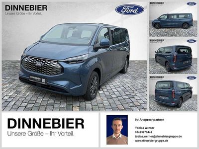 Neu Ford Tourneo Titanium 160 kW (218 PS) 2025 Blau Van / Kleinbus