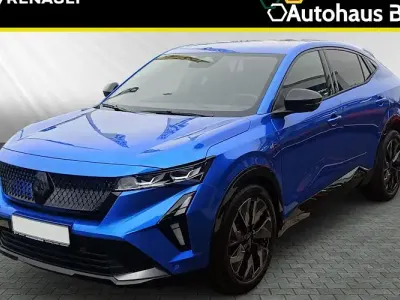 Neu Renault Rafale Esprit Alpine 200 PS (147 kW) 2025 Blau SUV
