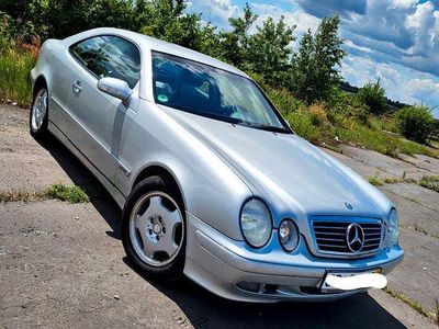 Mercedes CLK200