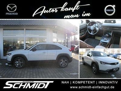 Second-hand Mazda MX30 Edition 106 kW (145 CP) 2021 Alb SUV