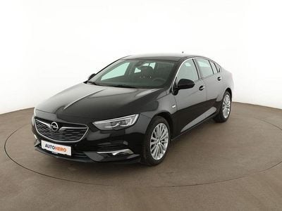 Usata Opel Insignia Sport 200 CV (147 kW) 2019 Nero Berlina