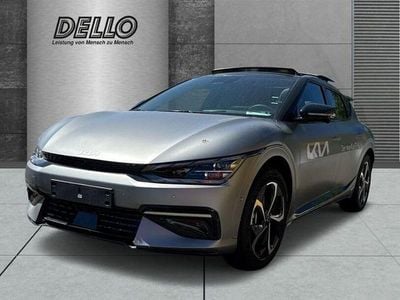 Gebraucht Kia EV6 GT-Line 239 kW (325 PS) 2024 (klm) moonscape matte m SUV