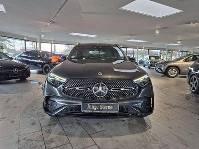 Gebraucht Mercedes GLC450 367 PS (269 kW) 2024