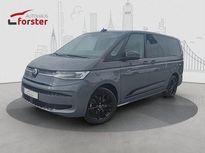 Second-hand VW Multivan Edition 150 CP (110 kW) 2024 Gri Monovolum