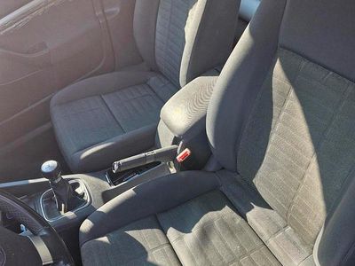 Gebraucht VW Golf V 80 PS (58 kW) 2007 Silber Kleinwagen