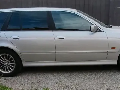 Gebraucht BMW 530
