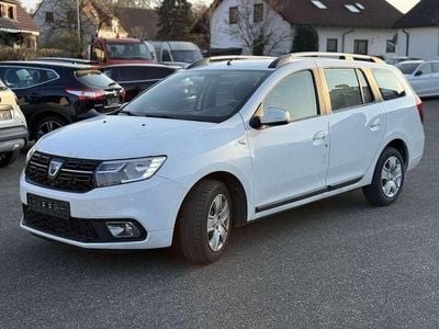 Second-hand Dacia Logan Comfort 90 CP (66 kW) 2018 Alb Break