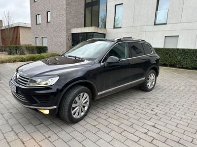 gebraucht VW Touareg 3.0 V6 TDI SCR 150kW Tiptr Exclusive...