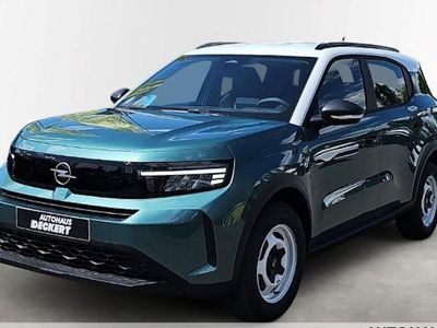 Gebraucht Opel Frontera Edition 145 PS (106 kW) 2025 Grün SUV