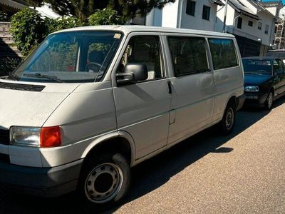 gebraucht VW T4 